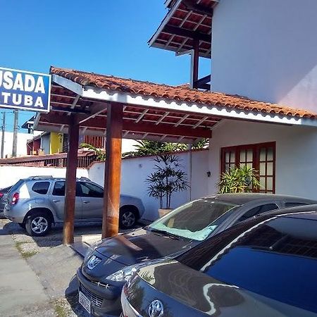 Pousada Ubatuba Itaguá Hotel Bagian luar foto