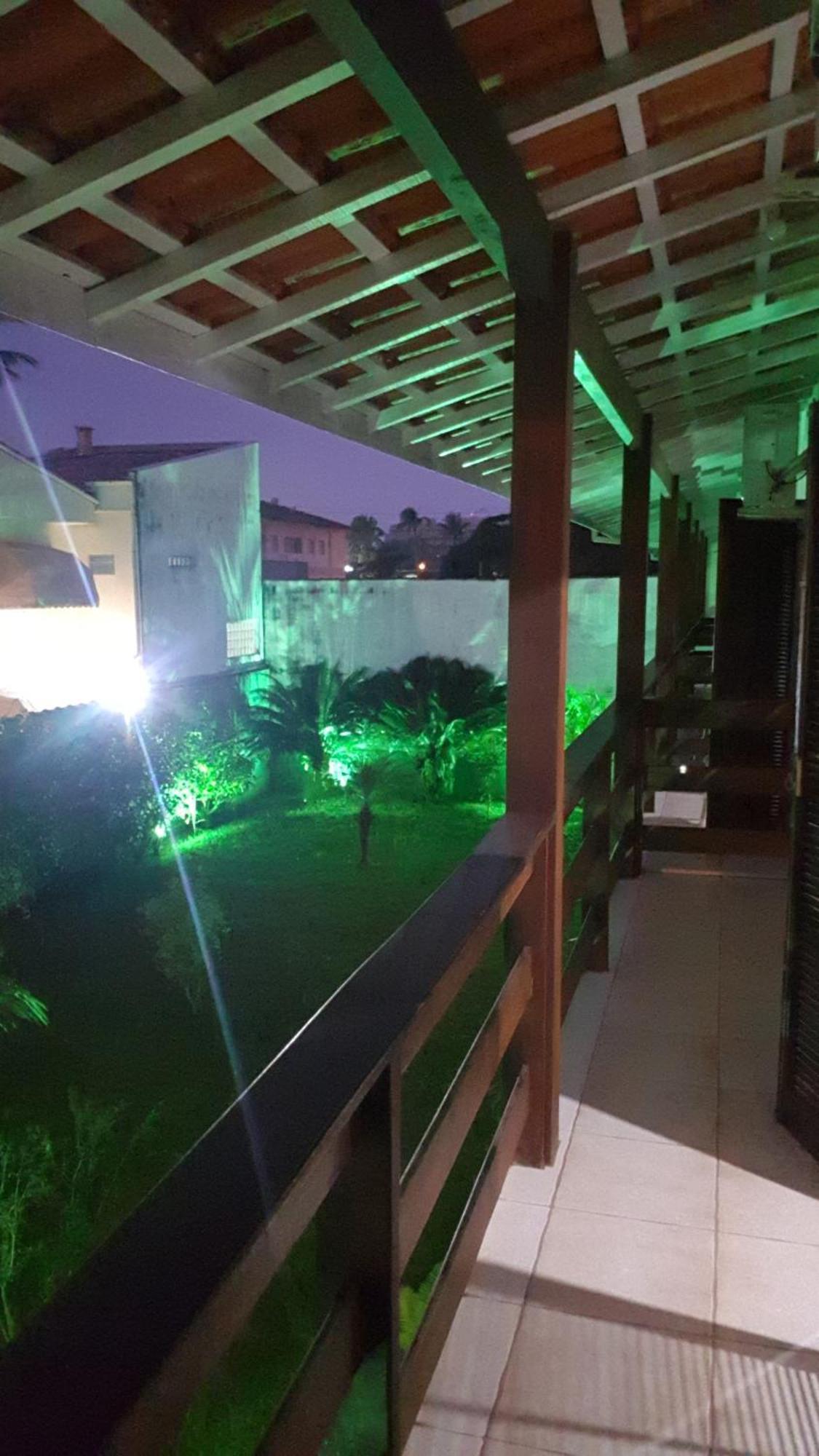 Pousada Ubatuba Itaguá Hotel Bagian luar foto