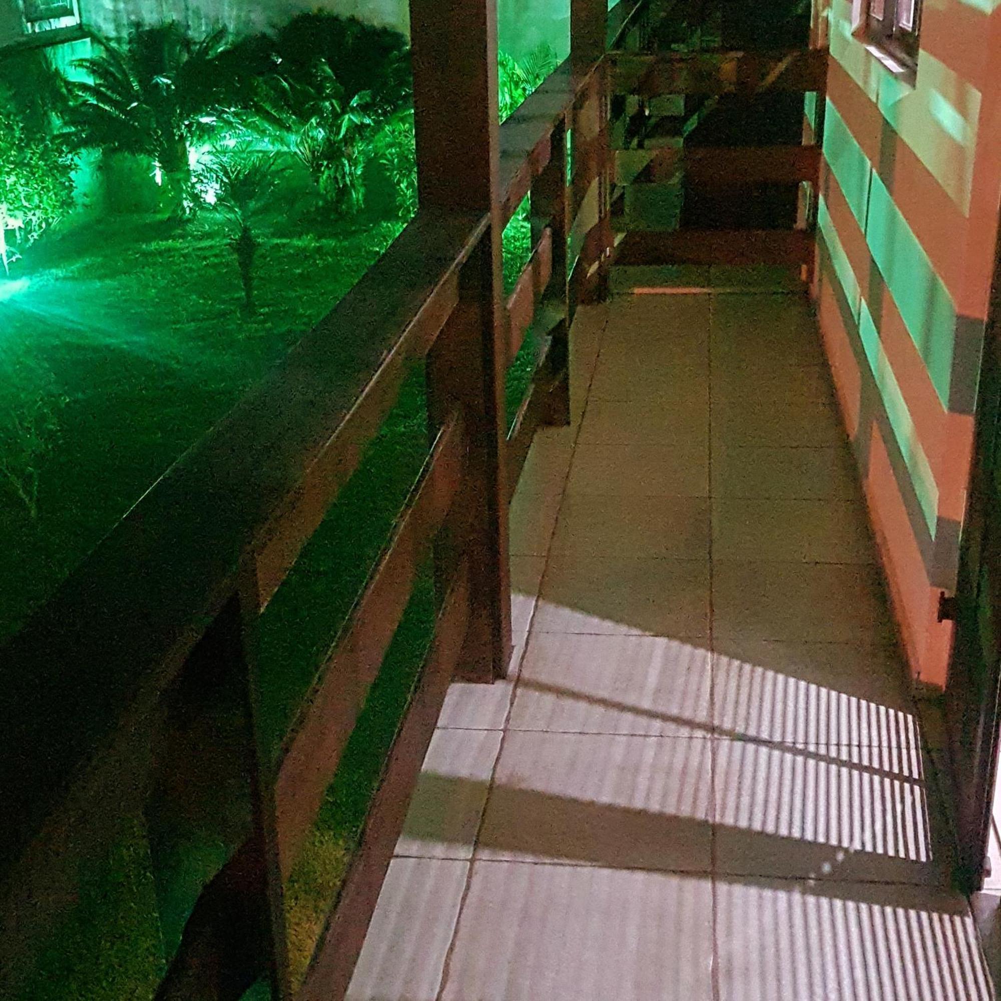 Pousada Ubatuba Itaguá Hotel Bagian luar foto