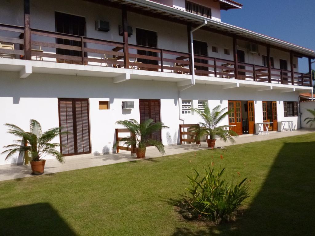 Pousada Ubatuba Itaguá Hotel Bagian luar foto