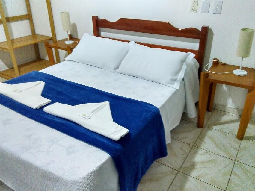 Pousada Ubatuba Itaguá Hotel Bagian luar foto