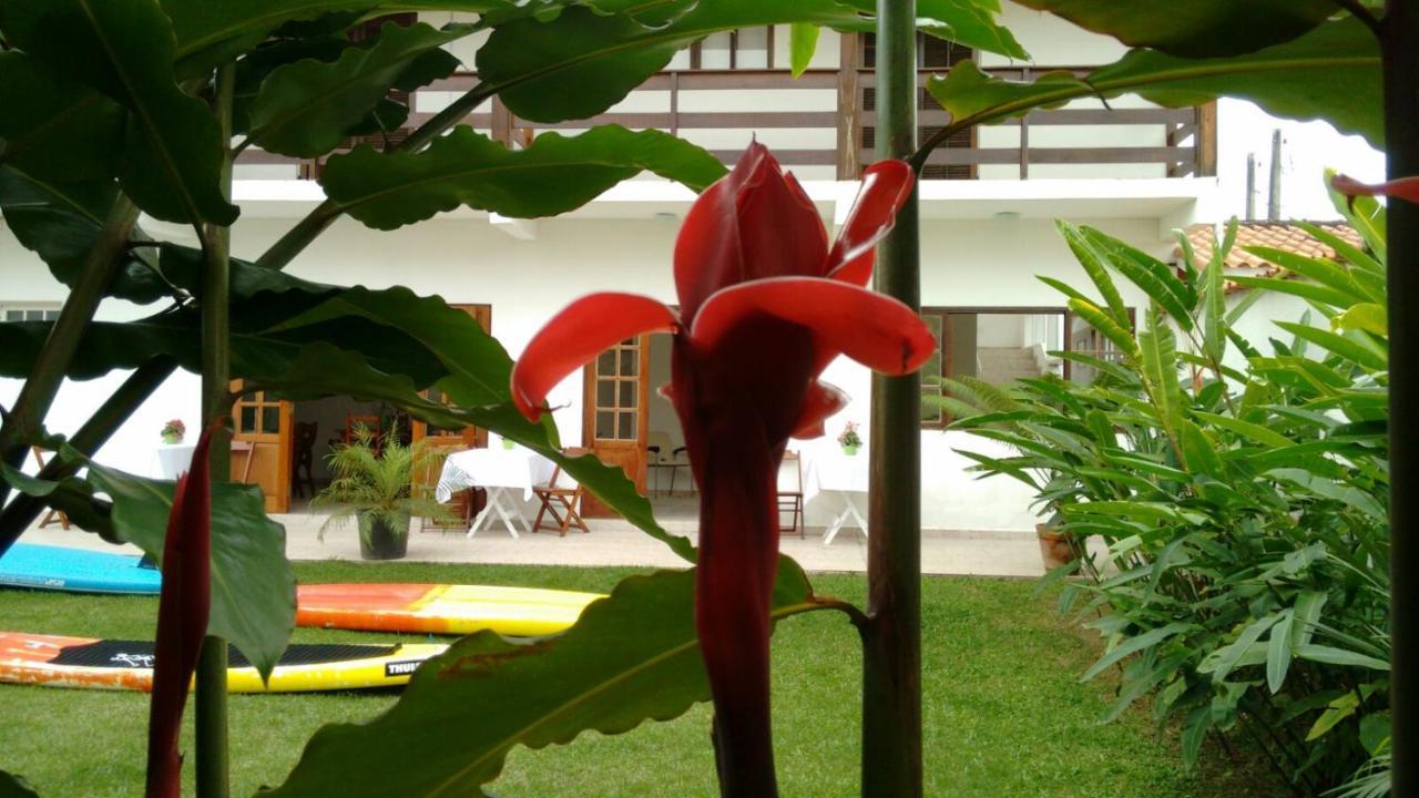 Pousada Ubatuba Itaguá Hotel Bagian luar foto